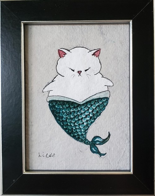 Click to view detail for Catfish 4x3 $145